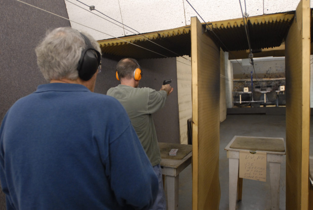 Lawrence orders shutdown of Community Building gun range | News, Sports